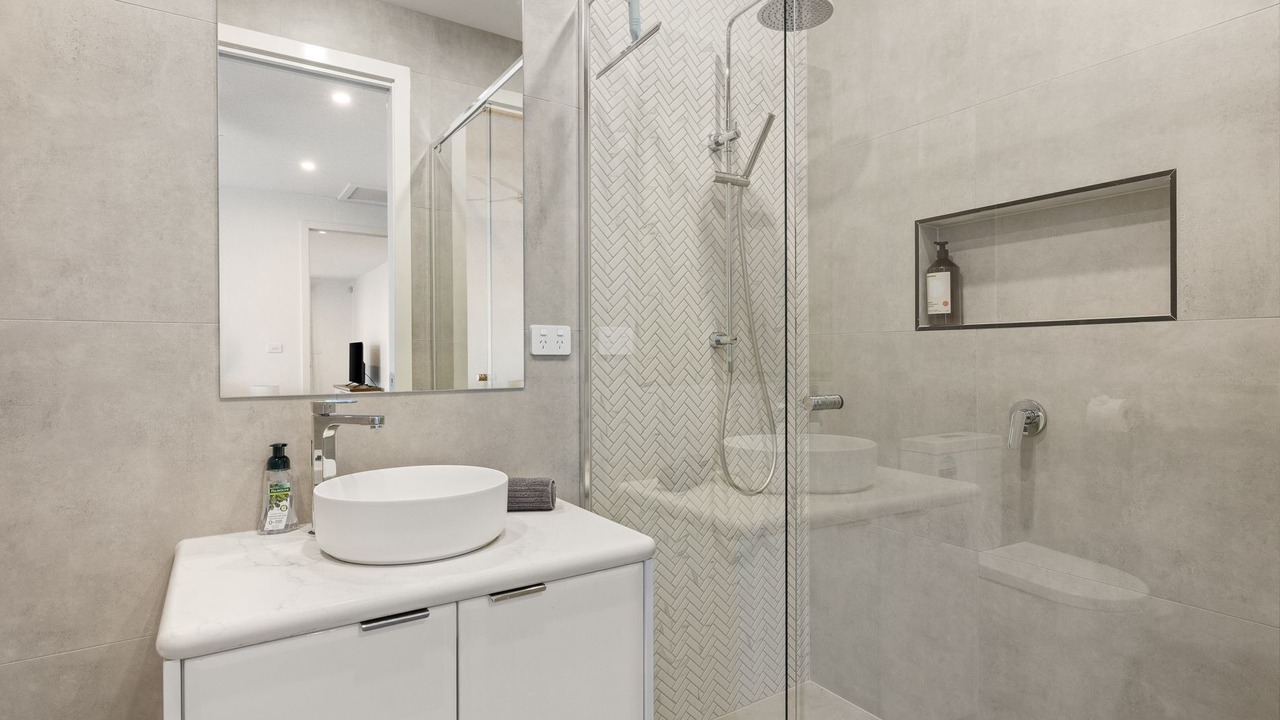 Photo of Bathroom in Rhyll