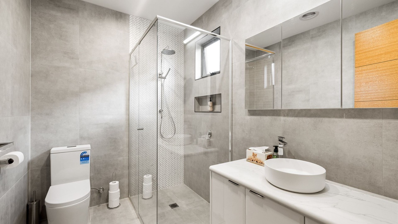 Photo of Bathroom in Rhyll