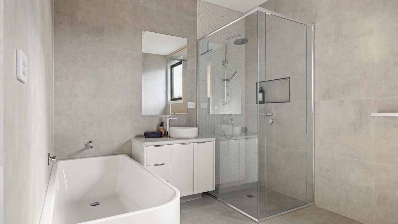 Photo of Bathroom in Rhyll