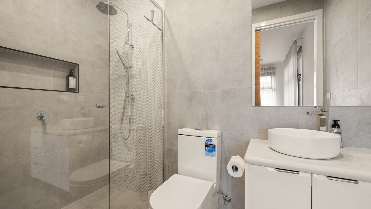 Photo of Bathroom in Rhyll