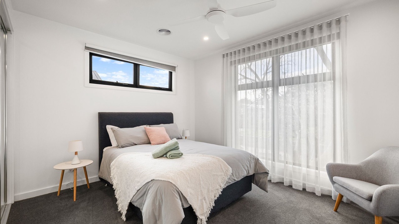 Photo of Bedroom in Rhyll