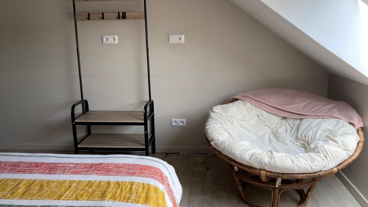 Photo of Bedroom in Bec-de-Mortagne