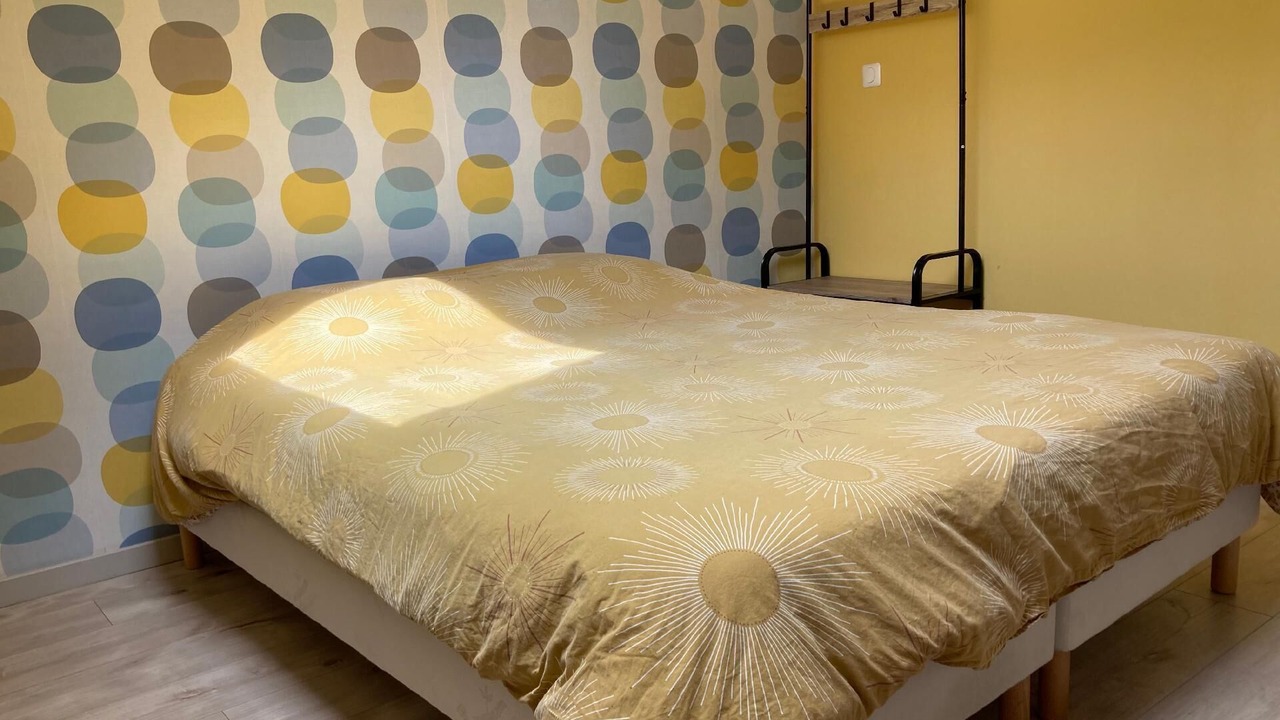 Photo of Bedroom in Bec-de-Mortagne