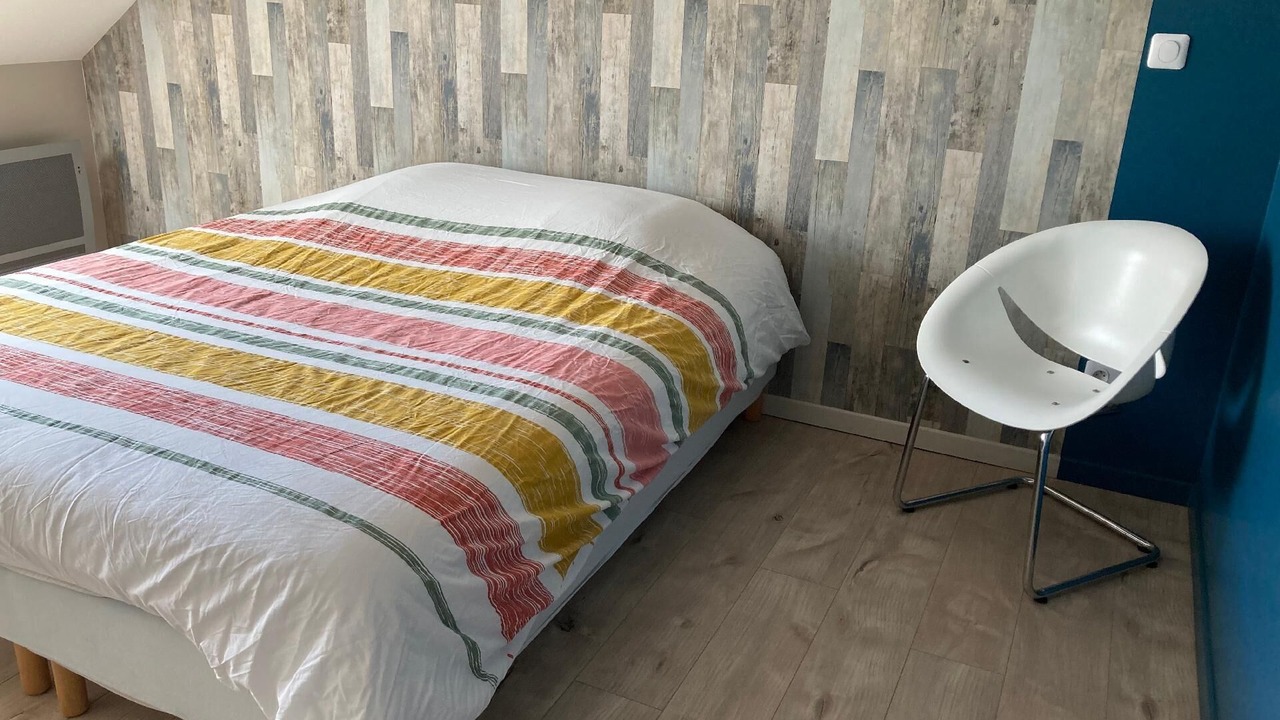 Photo of Bedroom in Bec-de-Mortagne