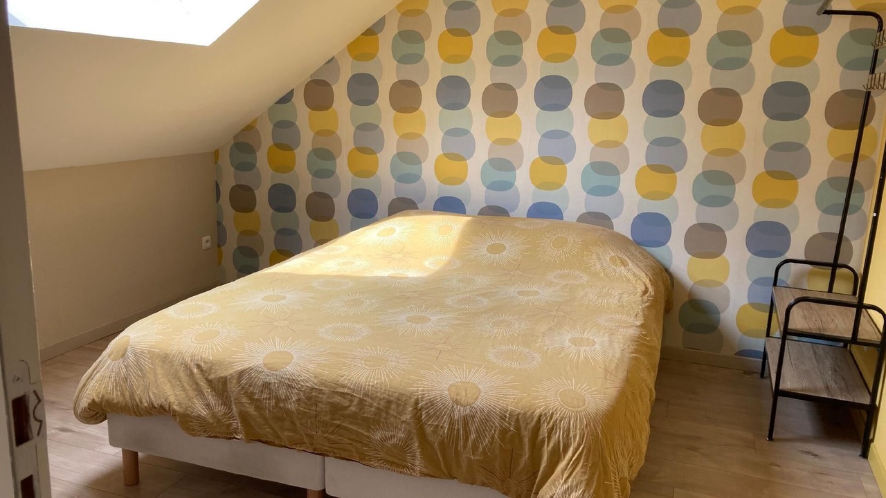 Photo of Bedroom in Bec-de-Mortagne