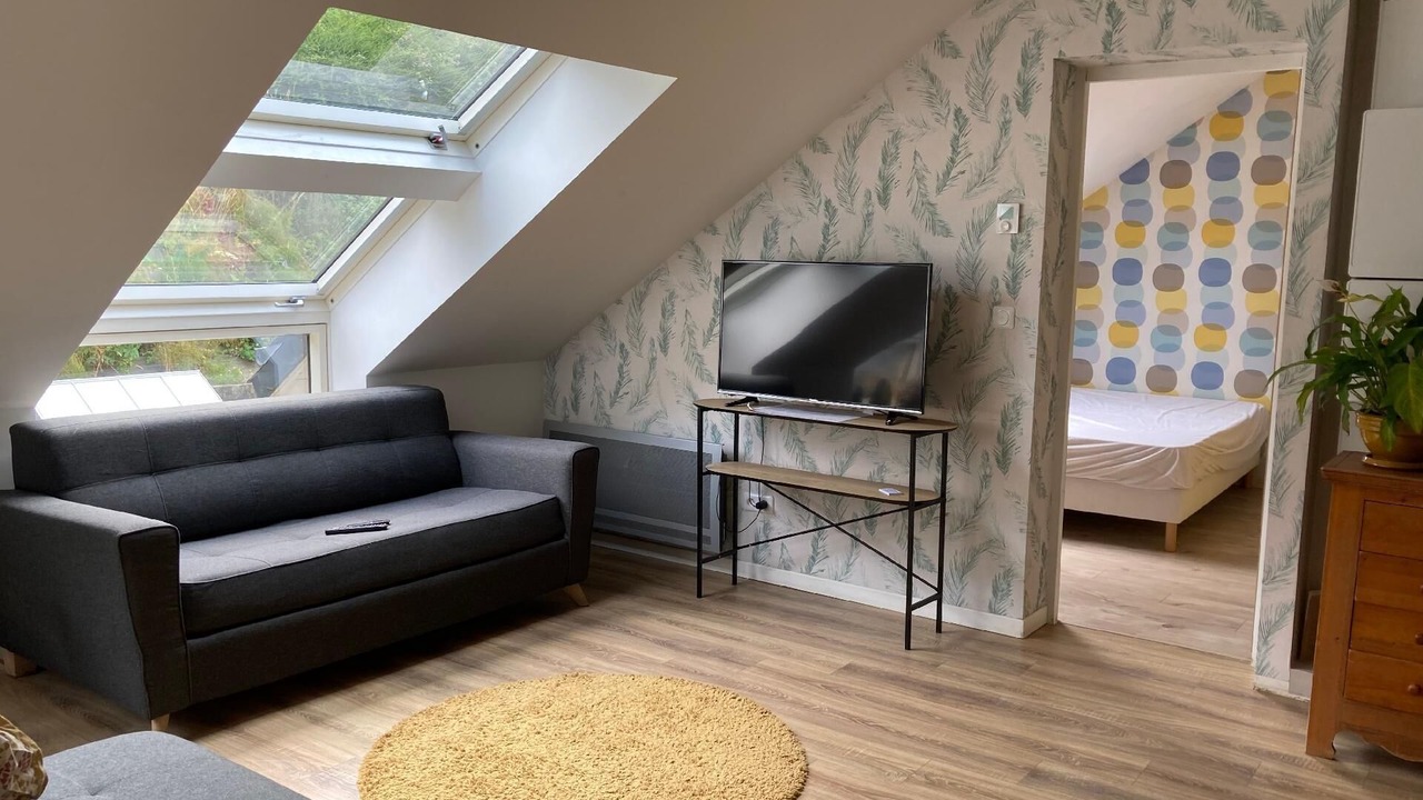 Photo of Livingroom in Bec-de-Mortagne