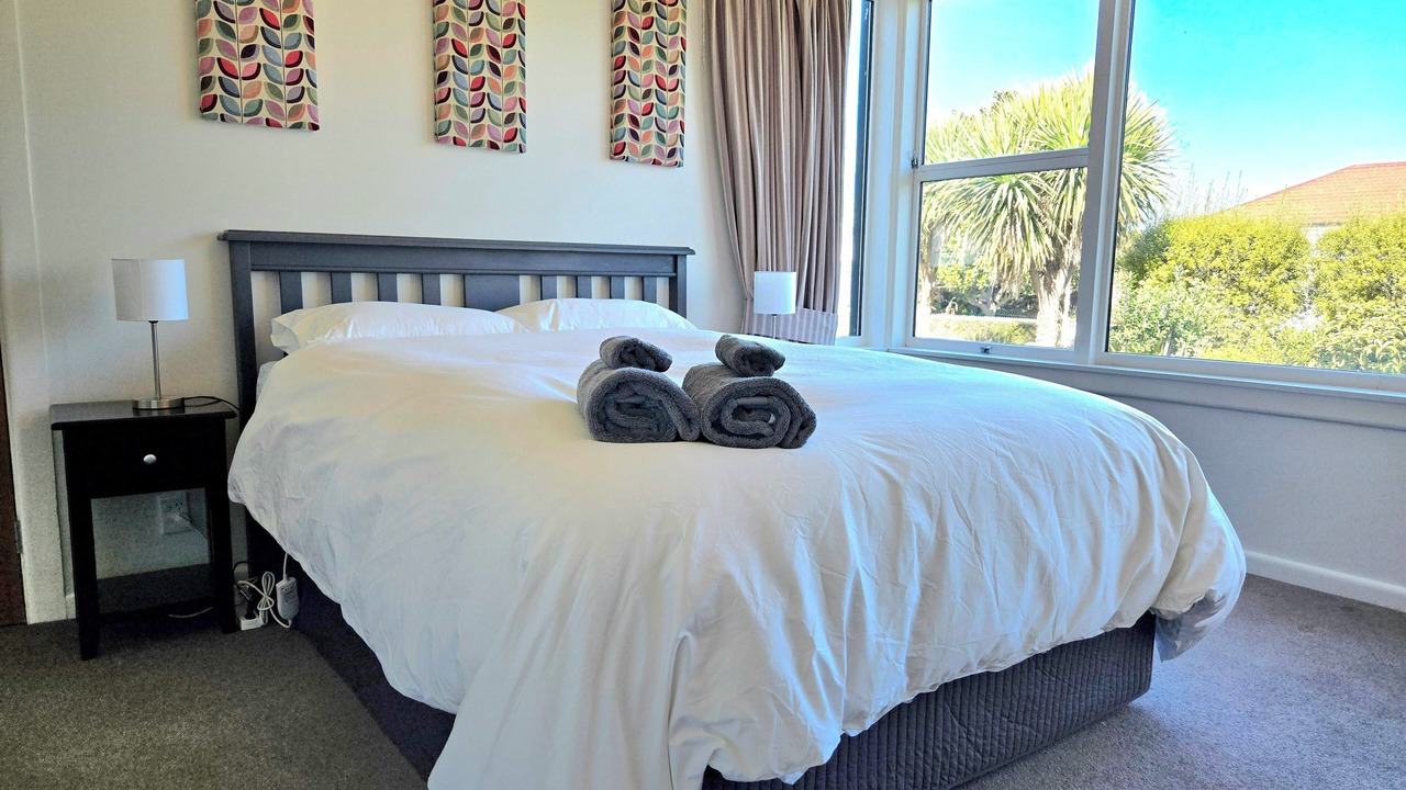 Photo of Bedroom in Kaiapoi