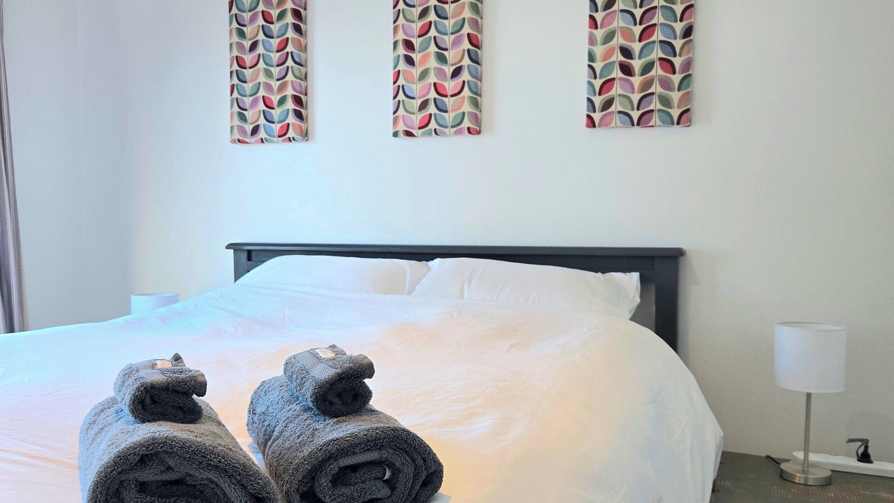 Photo of Bedroom in Kaiapoi