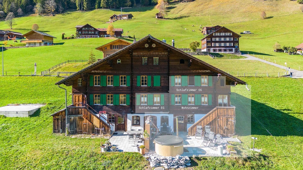 Photo of Outdoor in Adelboden