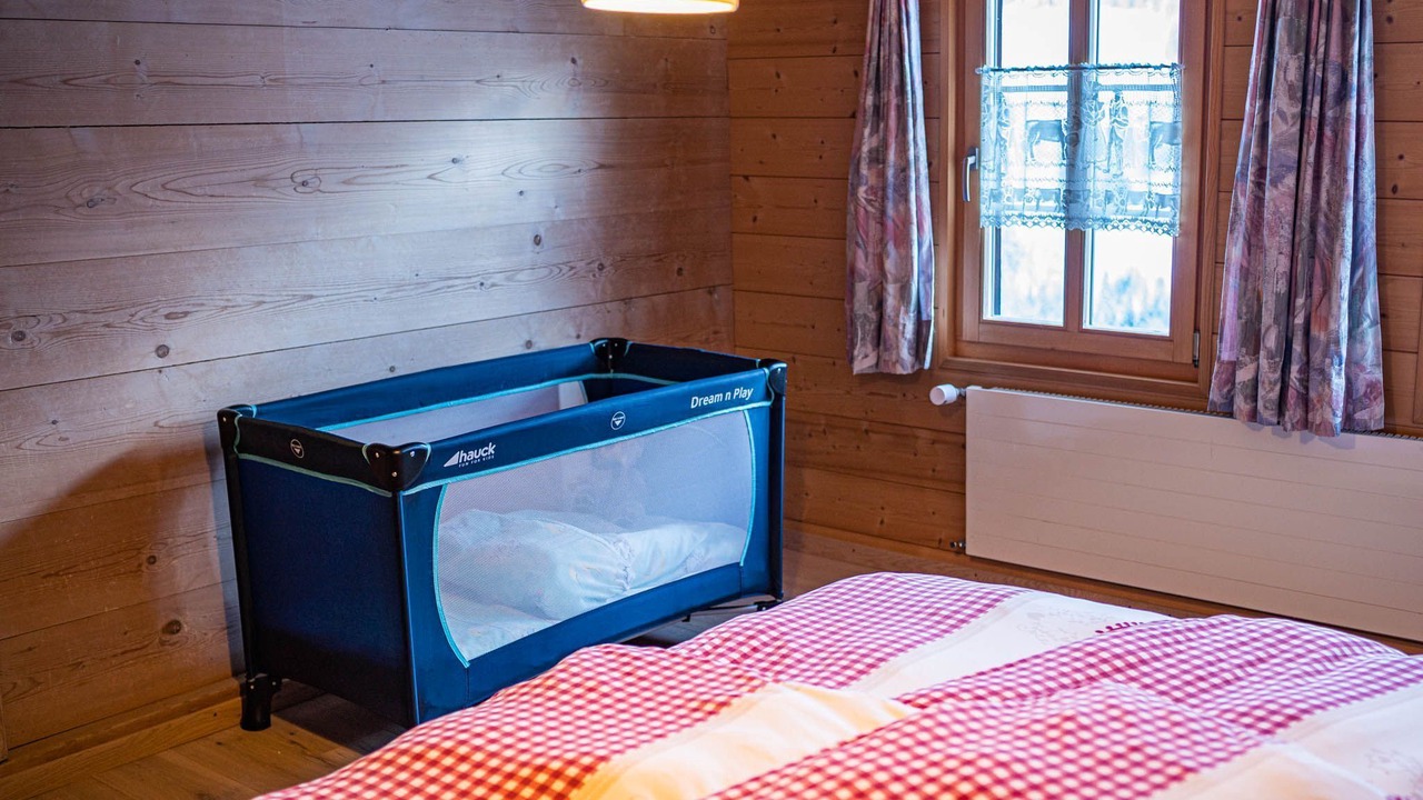 Photo of Bedroom in Adelboden