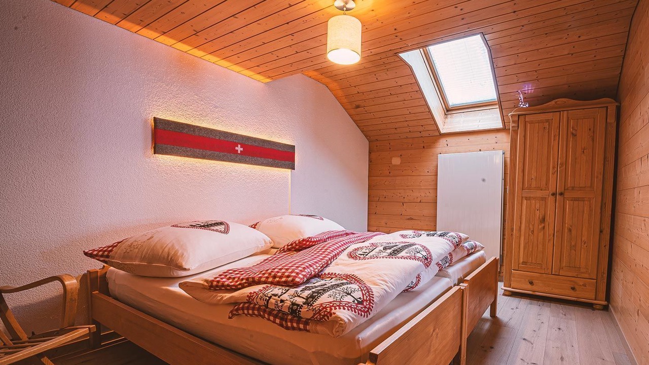 Photo of Bedroom in Adelboden