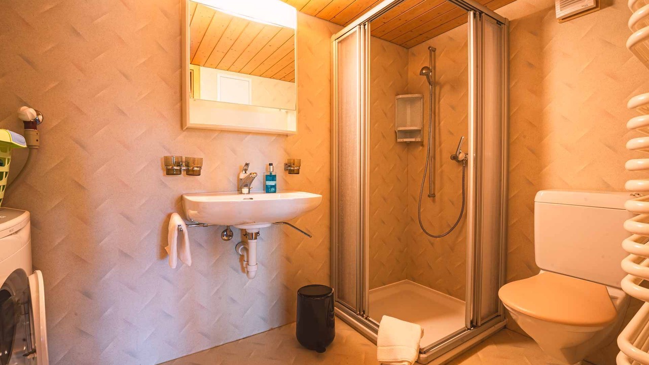 Photo of Bathroom in Adelboden