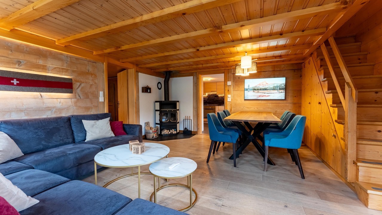 Photo of Livingroom in Adelboden