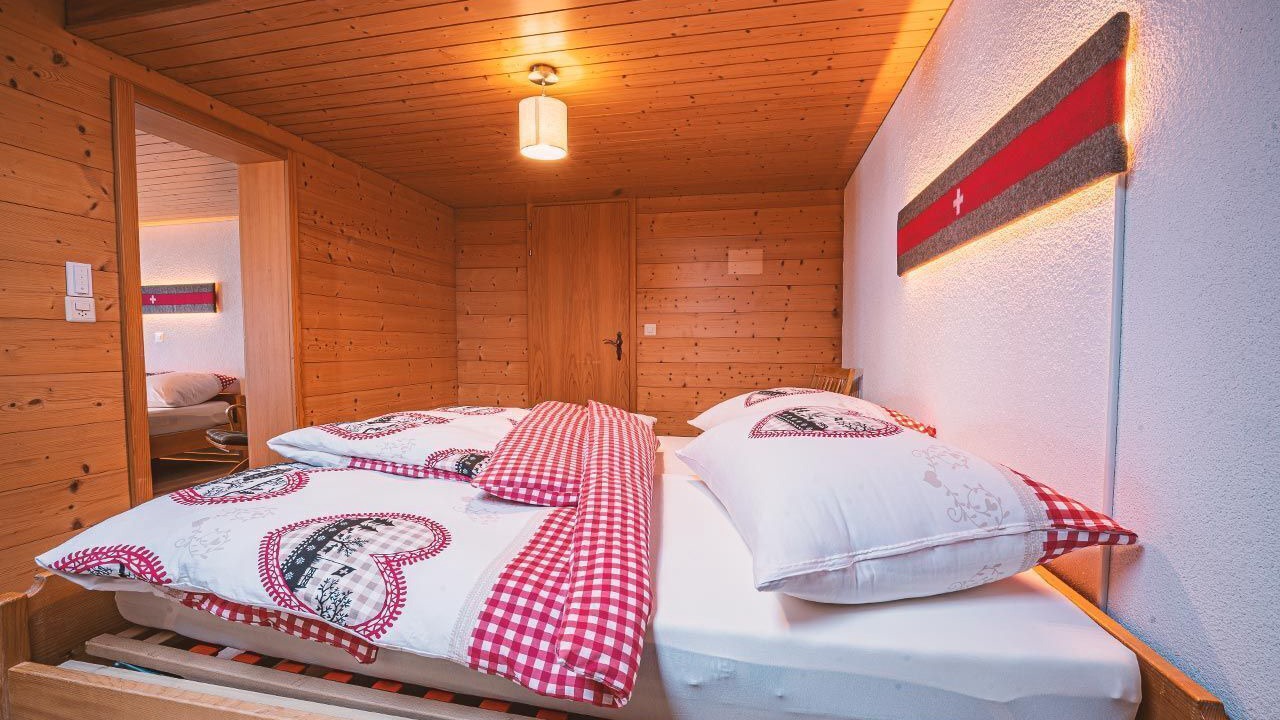 Photo of Bedroom in Adelboden