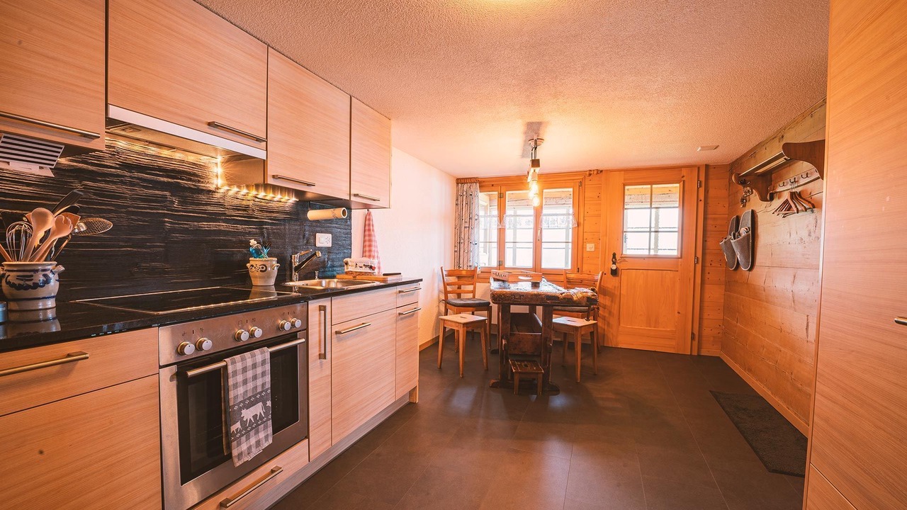 Photo of Kitchen in Adelboden