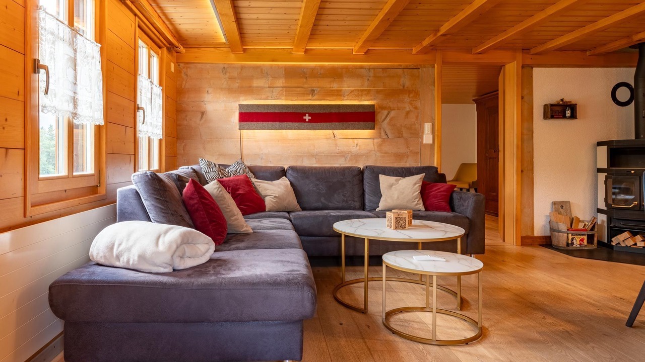 Photo of Livingroom in Adelboden