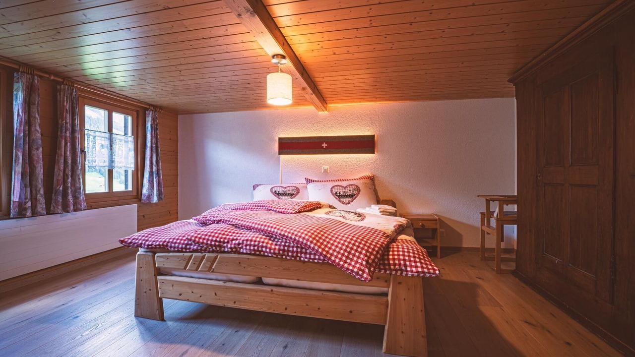 Photo of Bedroom in Adelboden