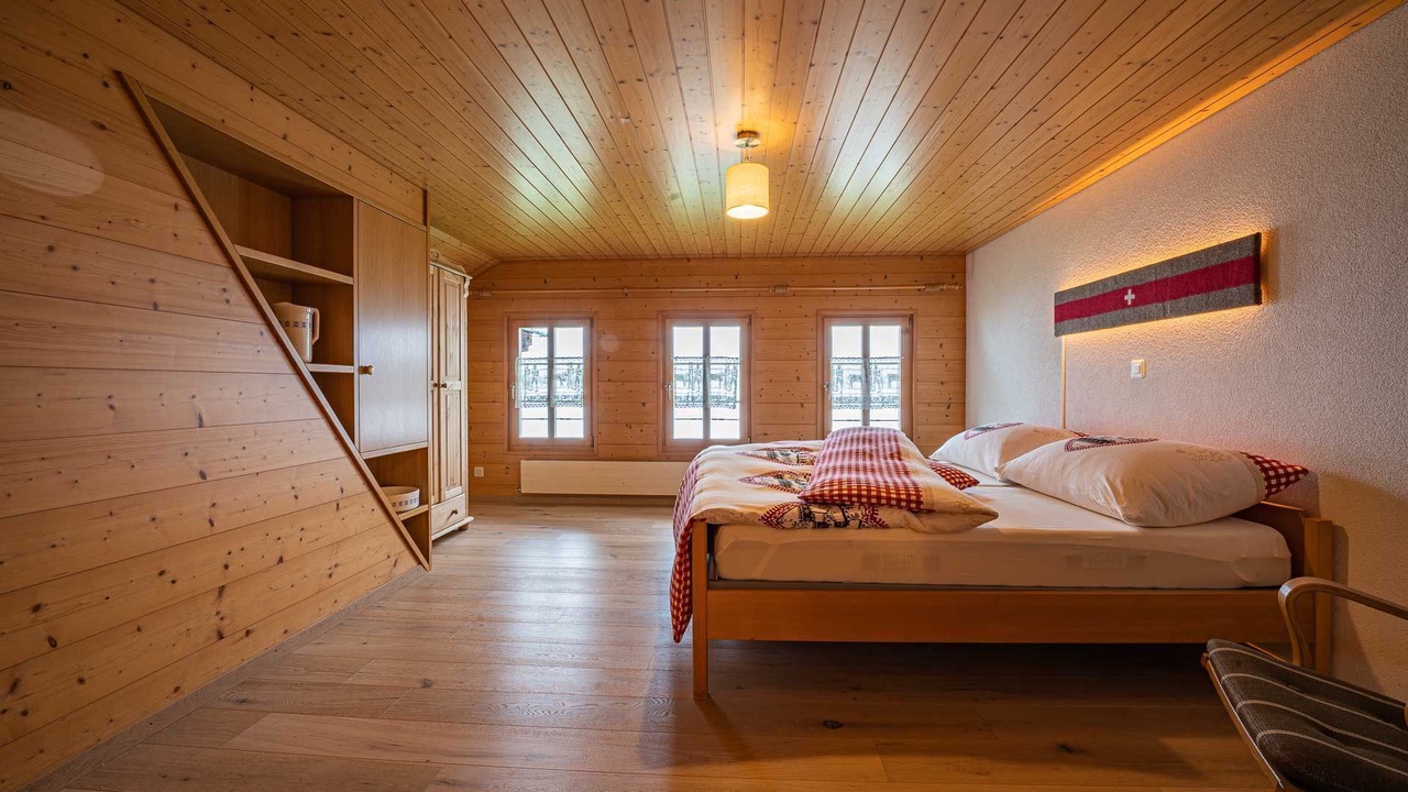 Photo of Bedroom in Adelboden