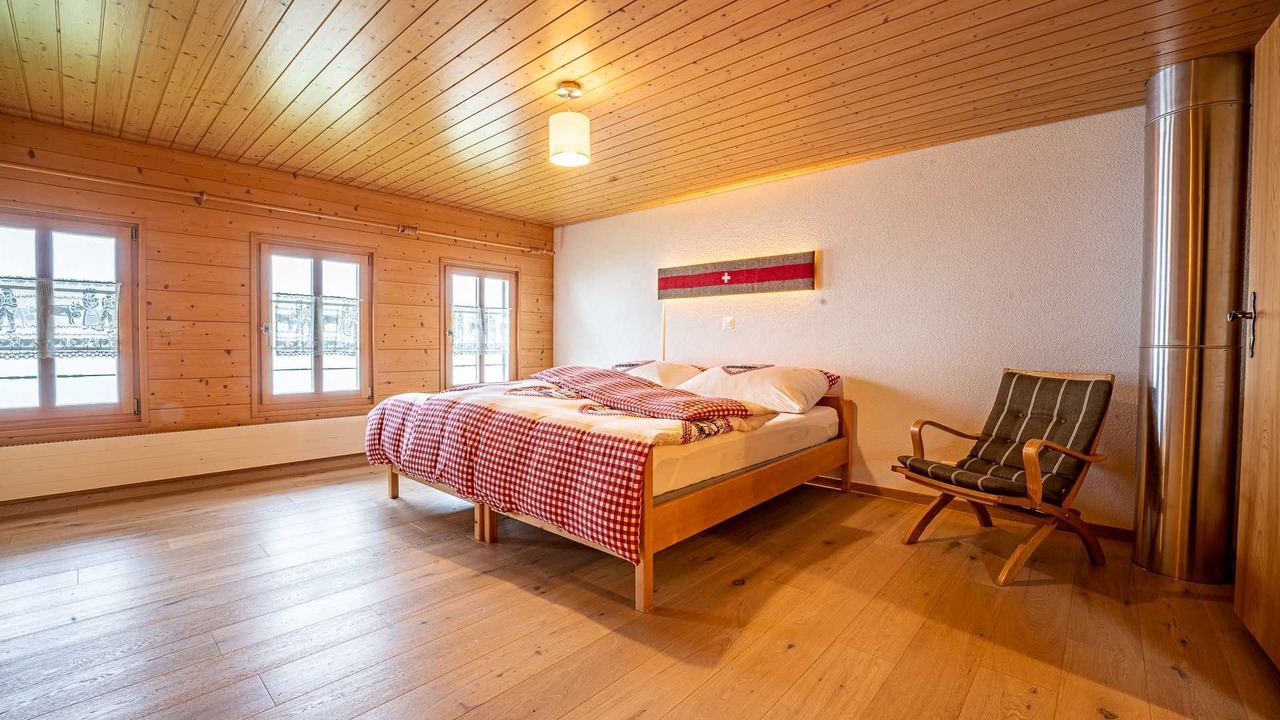 Photo of Bedroom in Adelboden