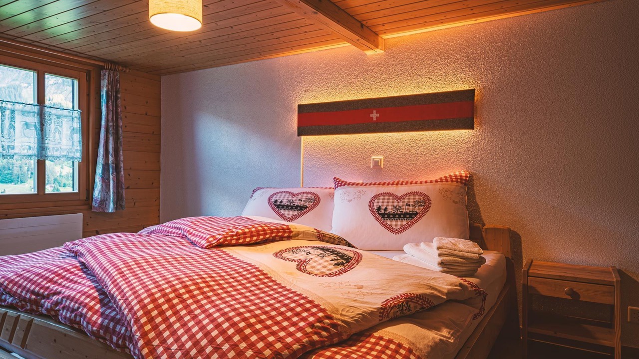 Photo of Bedroom in Adelboden