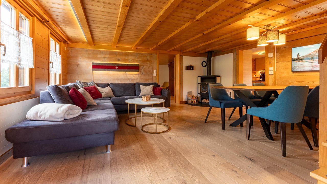 Photo of Livingroom in Adelboden
