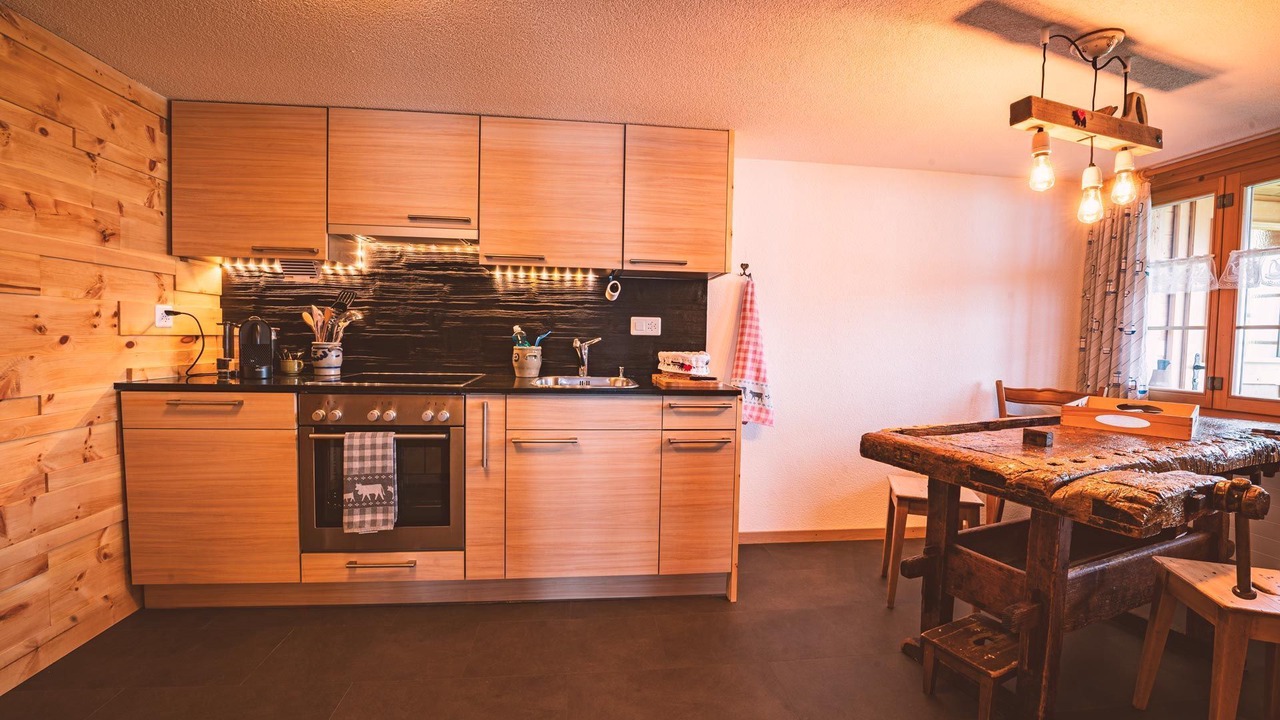 Photo of Kitchen in Adelboden