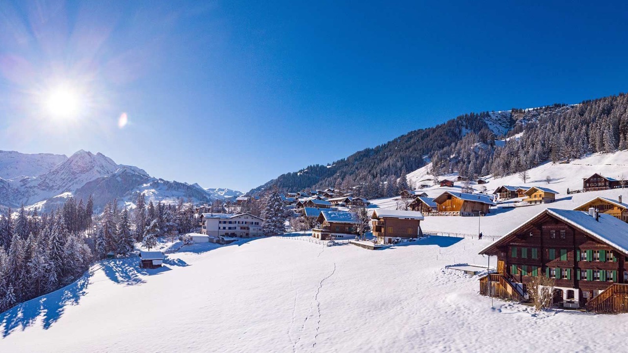 Photo of Outdoor in Adelboden
