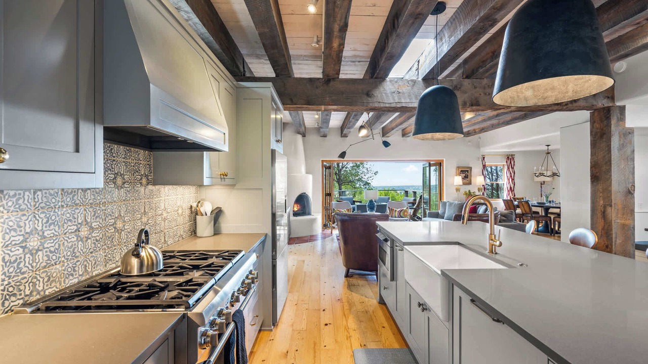 Photo of Kitchen in Historic Eastside