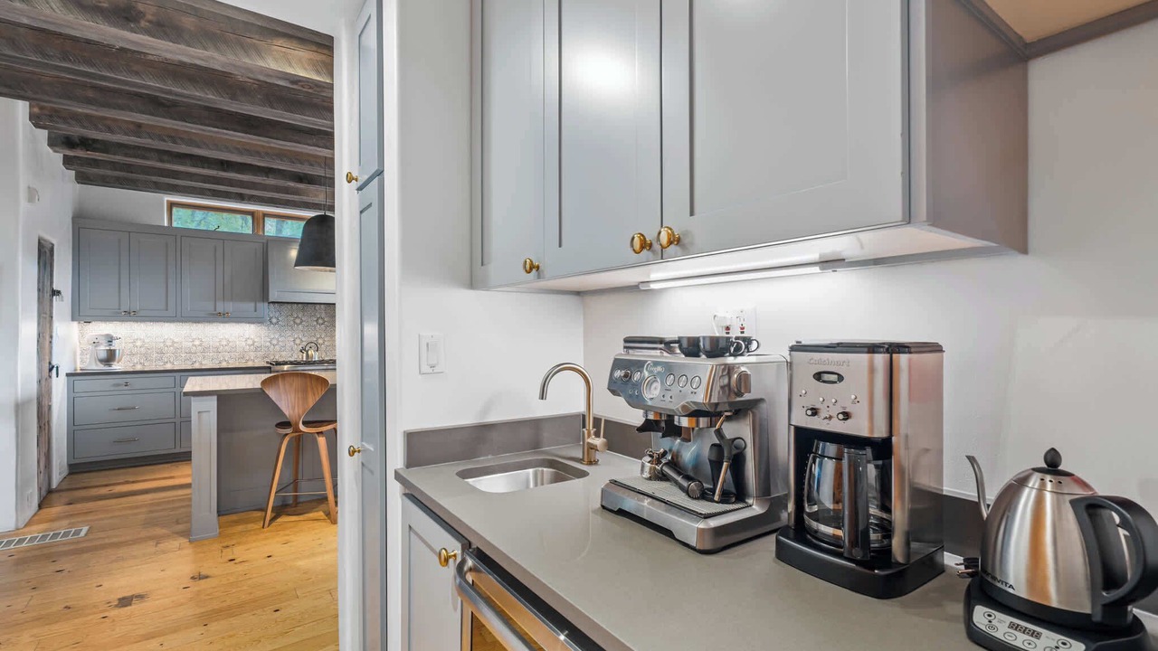 Photo of Kitchen in Historic Eastside