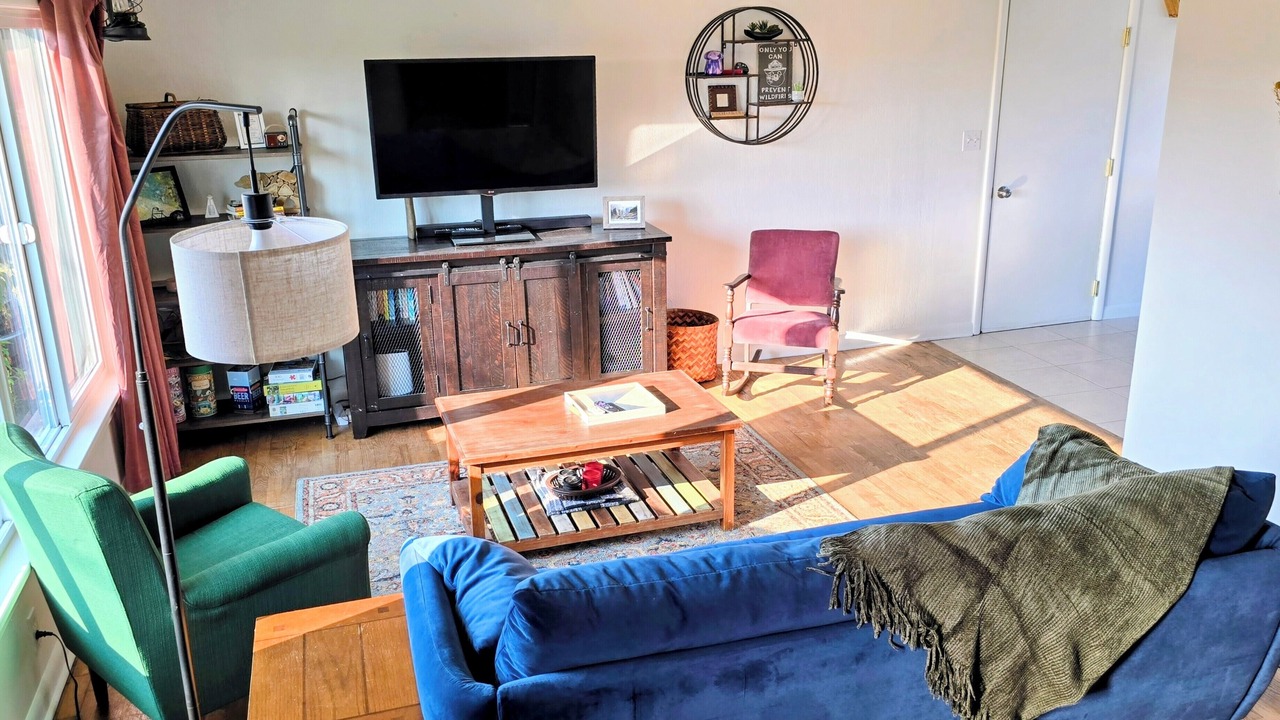 Photo of Livingroom in Oak Harbor