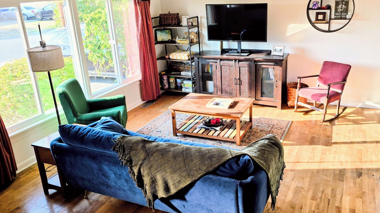 Photo of Livingroom in Oak Harbor