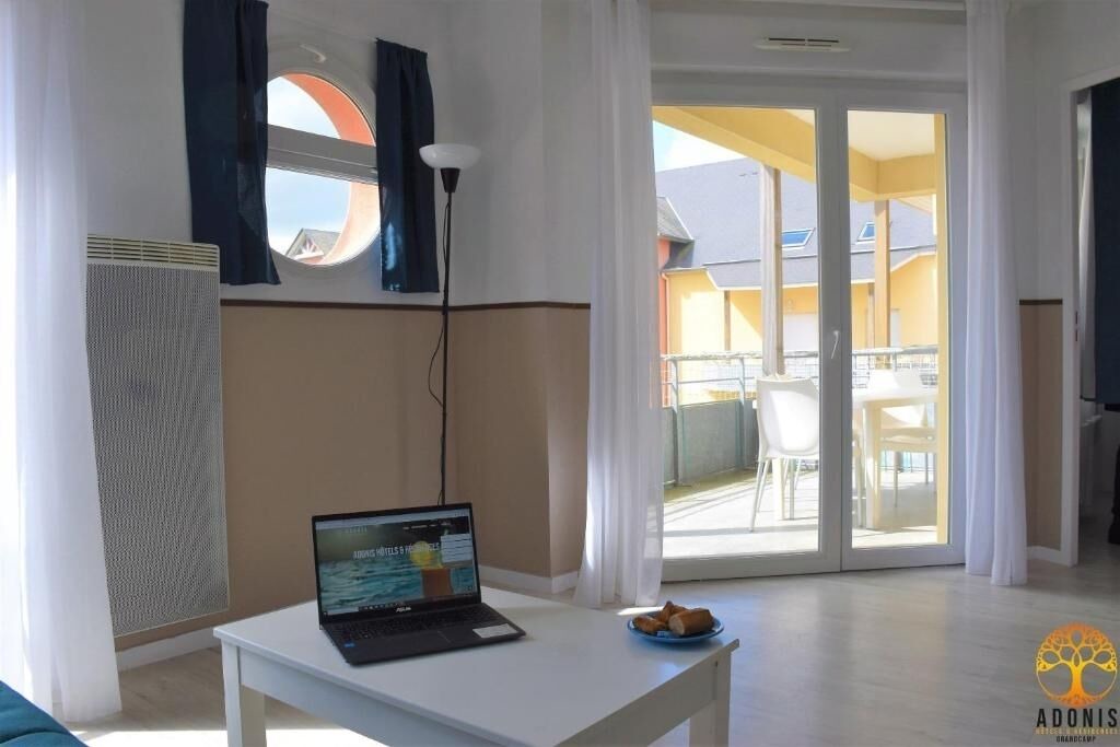 Photo of Livingroom in Grandcamp-Maisy