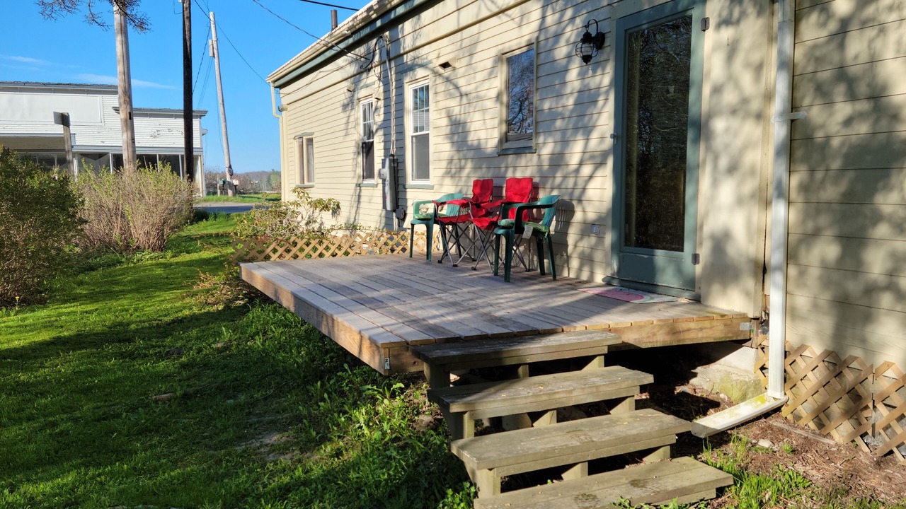 Photo of Patio Balcony in Searsport