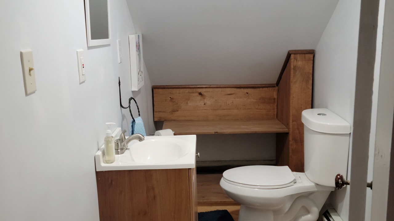 Photo of Bathroom in Searsport