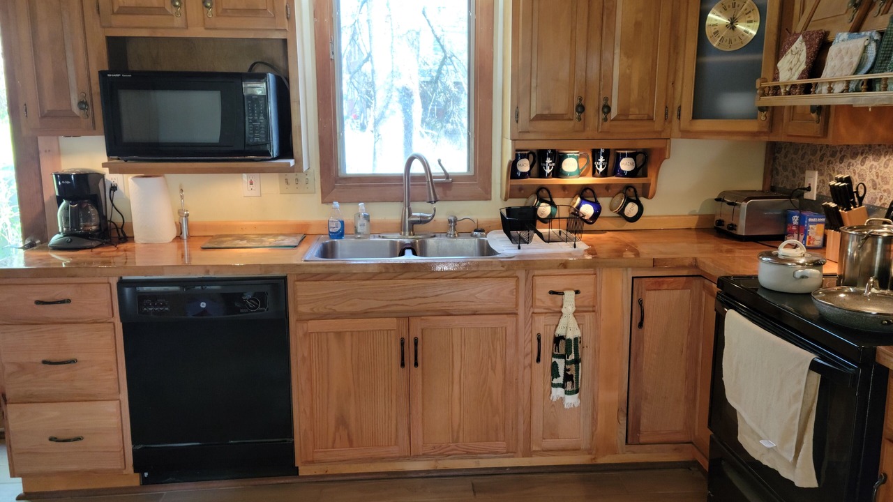 Photo of Kitchen in Searsport