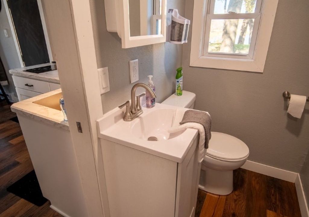 Photo of Bathroom in Charles City