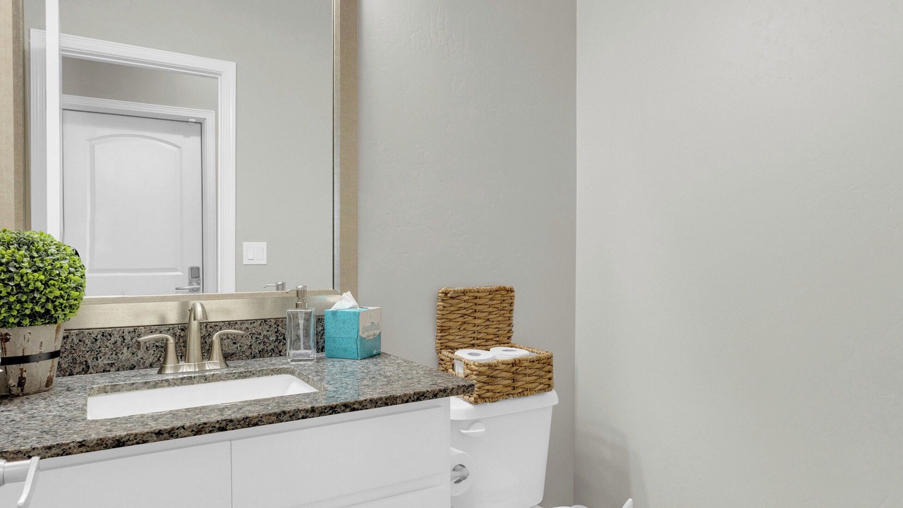 Photo of Bathroom in Biggs Field