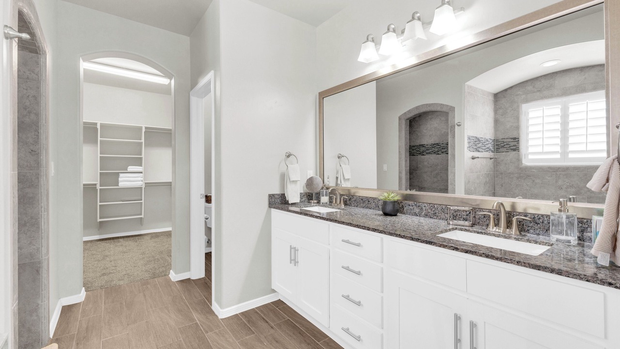 Photo of Bathroom in Biggs Field