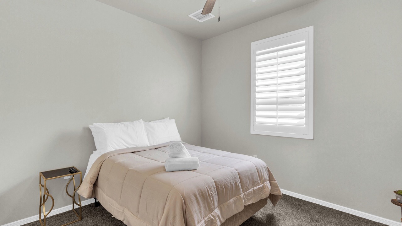 Photo of Bedroom in Biggs Field