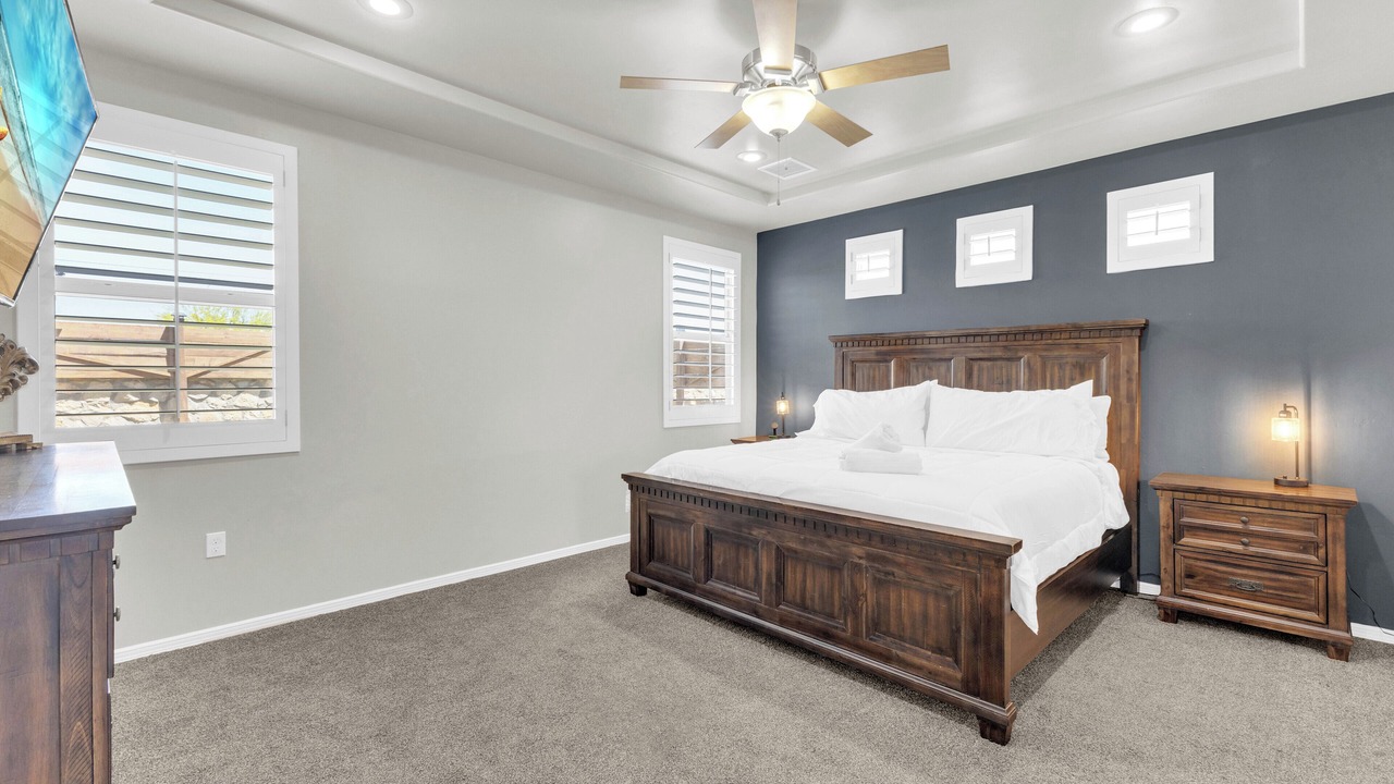 Photo of Bedroom in Biggs Field