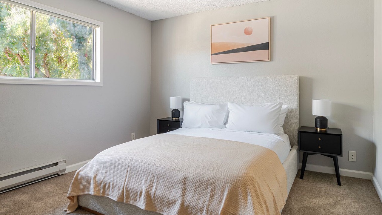 Photo of Bedroom in West San Jose