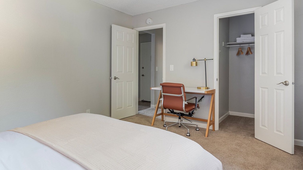 Photo of Bedroom in West San Jose