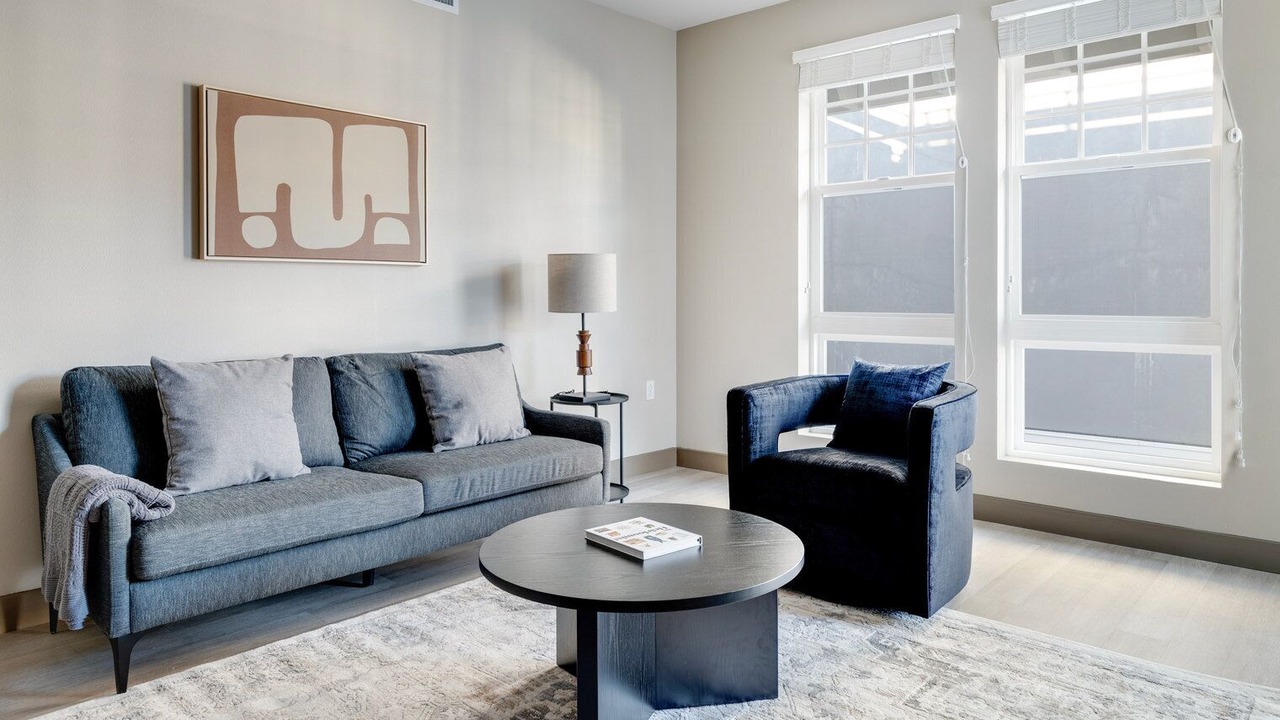 Photo of Livingroom in Burlingame