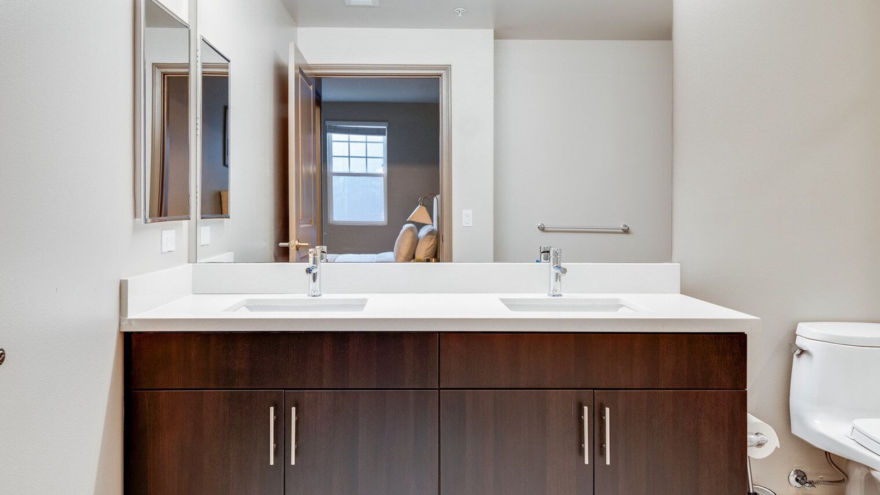 Photo of Bathroom in Burlingame