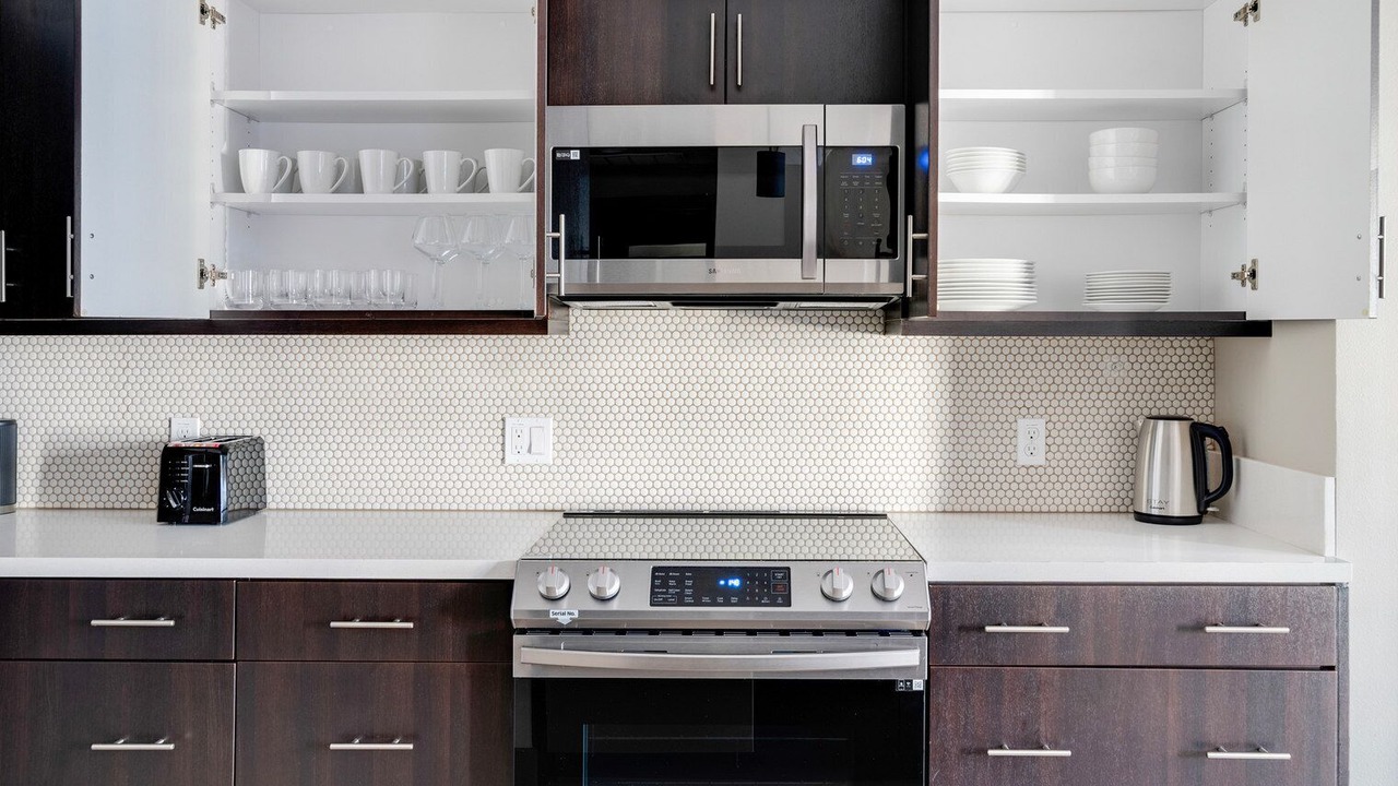 Photo of Kitchen in Burlingame
