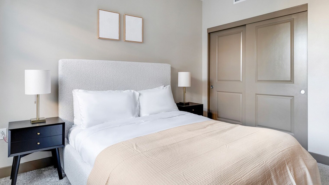 Photo of Bedroom in Burlingame