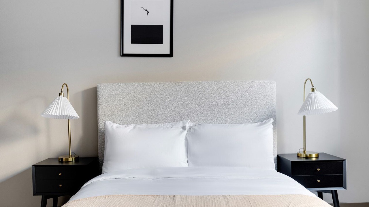Photo of Bedroom in Burlingame