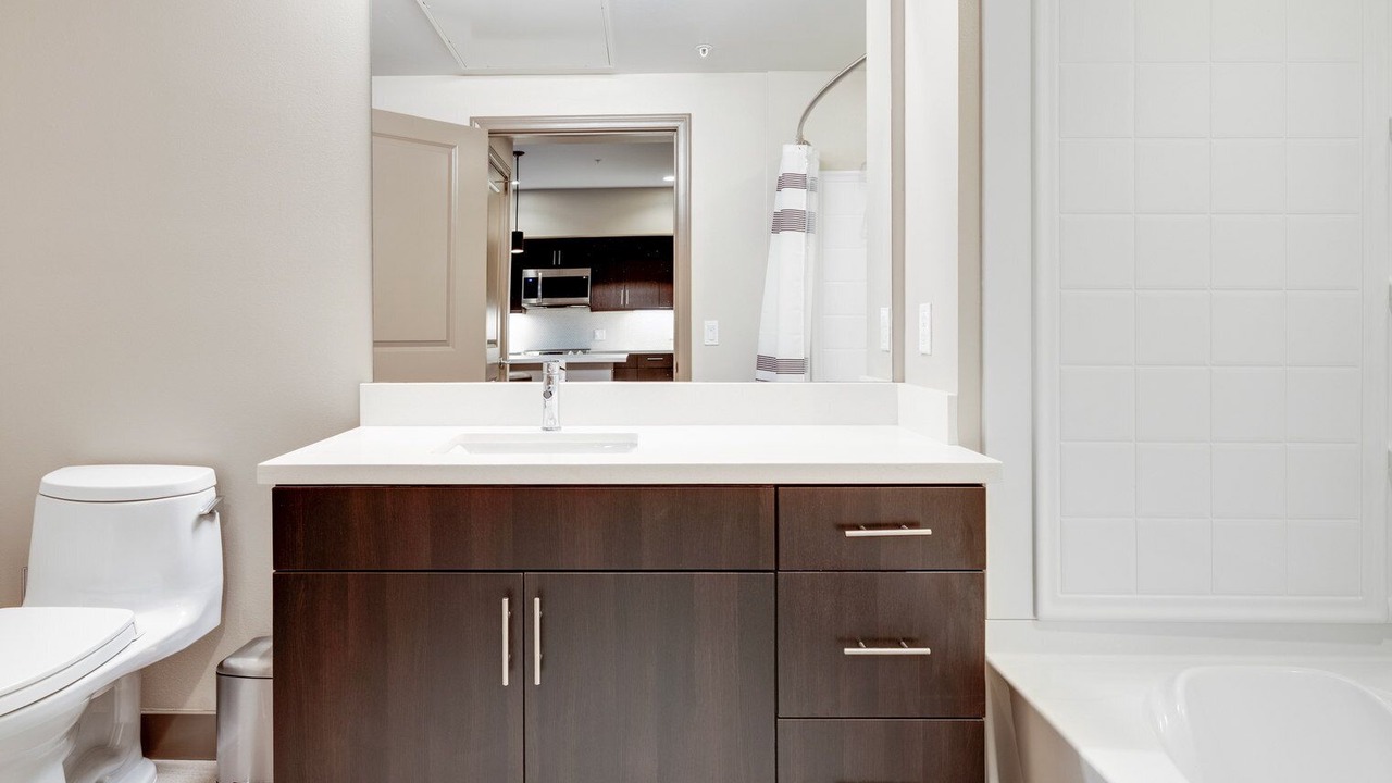 Photo of Bathroom in Burlingame