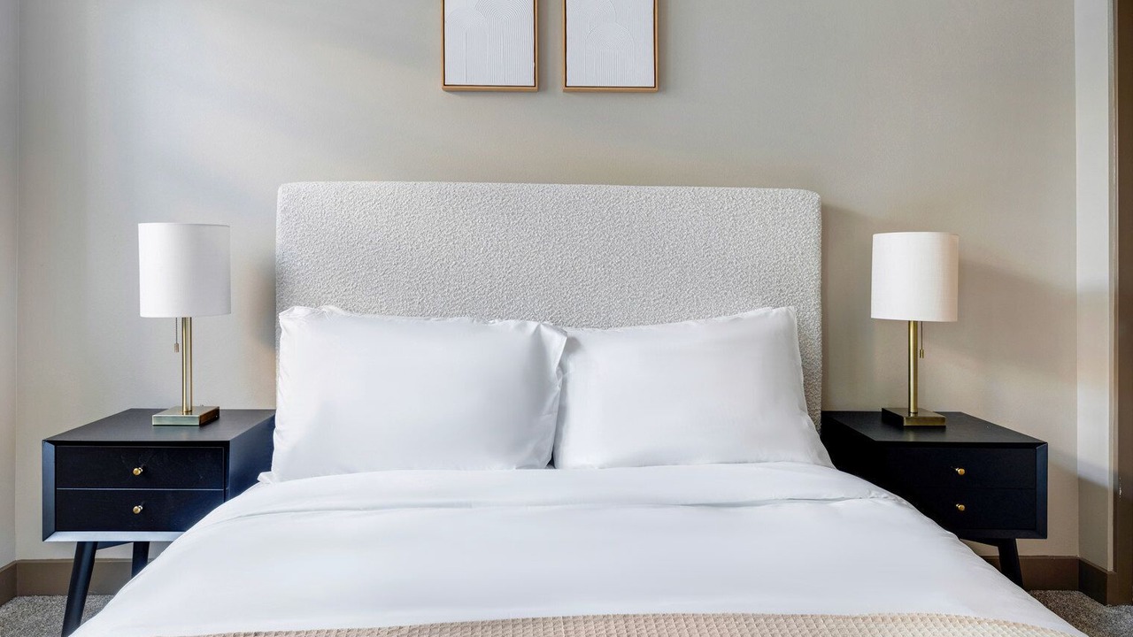 Photo of Bedroom in Burlingame