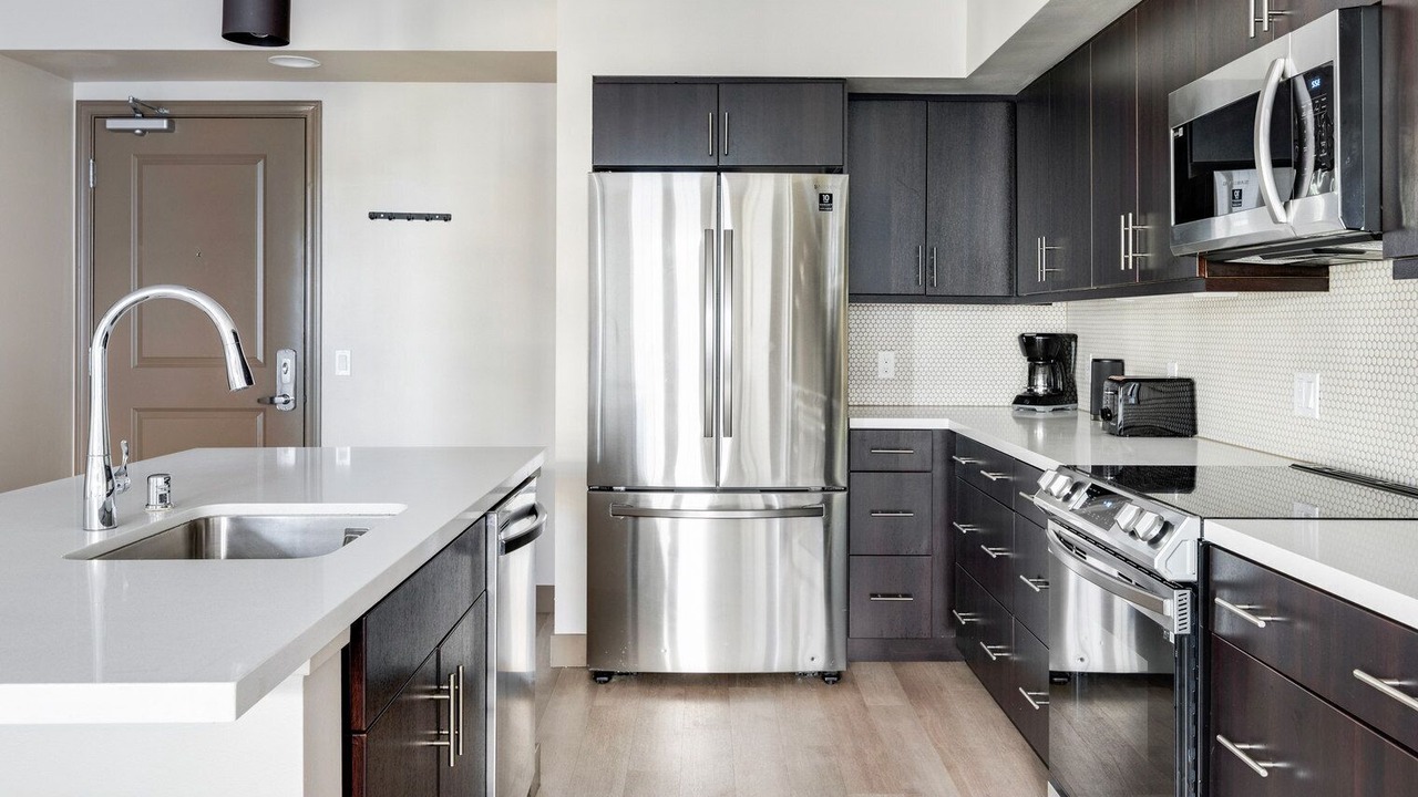 Photo of Kitchen in Burlingame